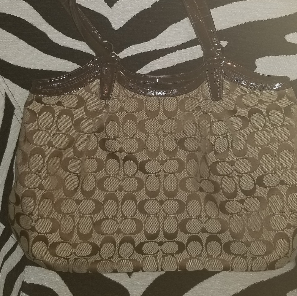 Coach bag - Picture 2 of 4